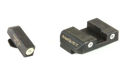 Ameriglo Trit F/R For Glock 17/19 Grn - Image 2