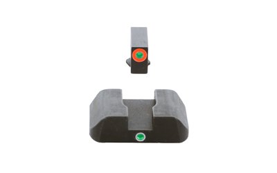 Ameriglo I-Dot For Glock Org/Grn - Image 2