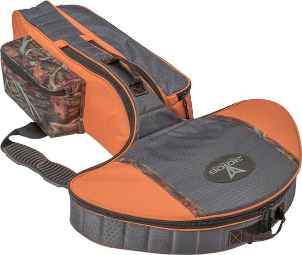 30-06 OUTDOORS CROSSBOW CASE - ALPHA MINI 39"X23"X8" ORG/GREY