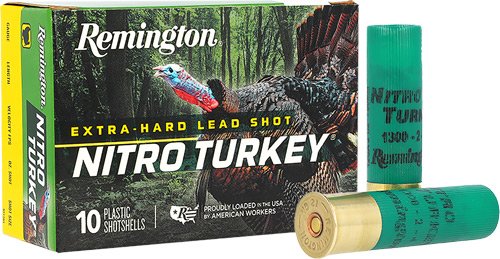 REM NITRO TRKY 12GA 3.5IN #6 10/100