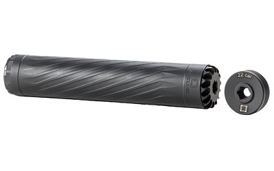 ANECHOIC ANECHOX 223L SPRSR 223 BLK