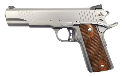 ROCK Stainless Standard FS 45ACP 8Rd
