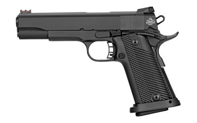 Rock Island Armory 52009 Rock Ultra 1911 FS HC 10mm 5" 16+1 Black