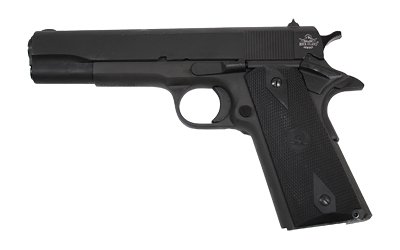 Rock Island Armory M1911-A1 GI Entry Handgun .45 ACP 8rd Magazine 5" Barrel Black