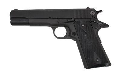 Rock Island Armory M1911-A1 GI Handgun 9mm Luger 10rd Magazine 5" Barrel Black
