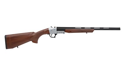 RIA Traditional Single Shot Shotgun 410 ga 1rd Capacity 20" Barrel Synthetic Stock