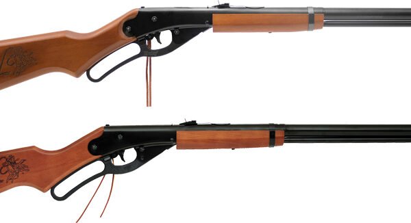DAISY RED RYDER HERITAGE KIT - 1-STANDARD/1-ADULT BB RIFLE