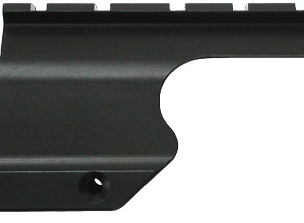 AIMTECH SADDLE MOUNT REMINGTON - 870 12GA. 3.5" CHAMBER MATTE