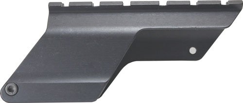 Aimtech Mossberg 500/590 12GA Saddle Mount, Black Matte