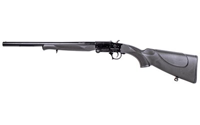 NOMAD SGS 12 GA SINGLE SHOT 18.5