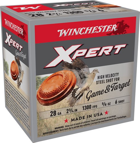 WIN SPR-X XPT 28GA 2.75" #6 25/250