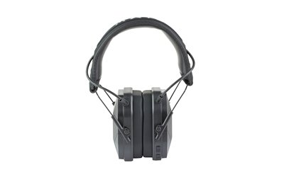 Axil MX Electronic Ear Muffs 25dB Black