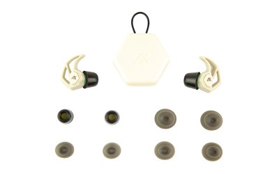 AXIL X30I EARPLUG BONE WHITE