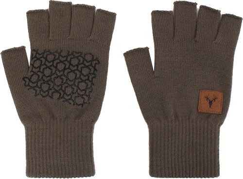 HOT SHOT MERINO WOOL - FINGERLESS GLOVE ONE SIZE