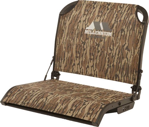 MILLENNIUM B100 BOAT SEAT WITH - ARM REST STRAPS MO BOTTOMLAND