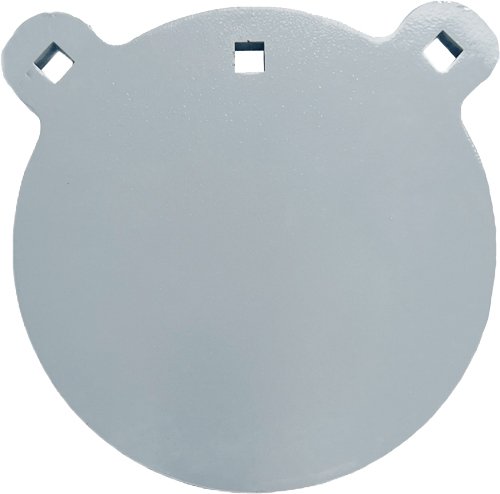 BASH TARGET AR550 GONG TARGET - ROUND 10"-1/2" THICK