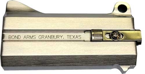 Bond Arms Handgun Barrel .44 Special 3" Satin Finish