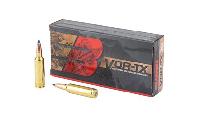 Barnes VOR-TX Rifle Ammunition .300 WSM 150 gr TTSXBT 3310 fps - 20/box