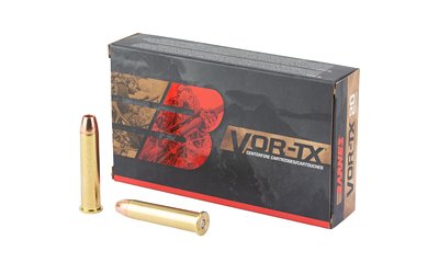 Barnes Metric VOR-TX Rifle Ammunition 45/70 GOV 300 gr TSXFB1905 fps 20/ct