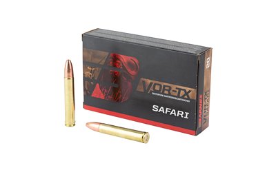 Barnes VOR-TX Safari Rifle .458 Win Mag 450 gr TSX FB 2240 fps - 20/box