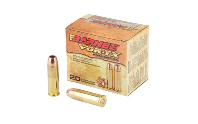 BARNES VOR-TX 454 CASULL 250GR - XPB 20RD 10BX/CS