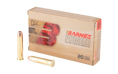 BARNES PIONER 45-70 300GR TSX 20/200