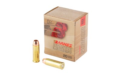 BARNES PIO 45COLT 200GR TSXFN 20/200