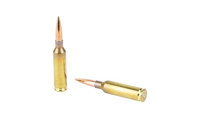 6mm Creedmoor 105gr Hybrid Target Match Grade Ammunition 20 Rounds - Image 4
