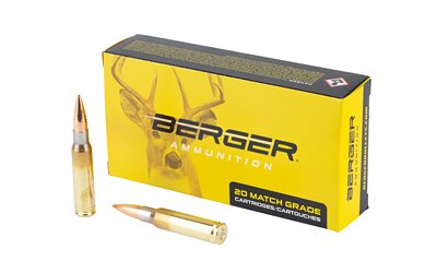 308 Winchester 185gr Classic Hunter Match Grade Ammunition  20 RNDS