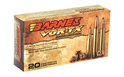 Barnes VOR-TX 6.5CREED 120gr 20/200 - Image 2