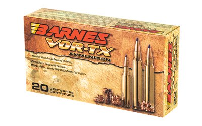 Barnes VOR-TX 6.5CREED 120gr 20/200 - Image 3