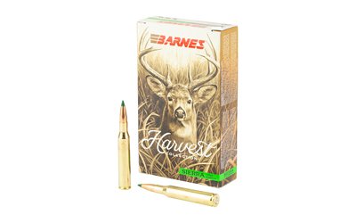 Barnes Harvst 270Win 140gr Gk 20/200