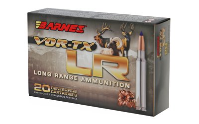 Barnes LRX BT 6.5CREED 127gr 20/200 - Image 2