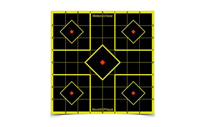 B/C SHT-N-C SIGHT-IN TGT 6-8"