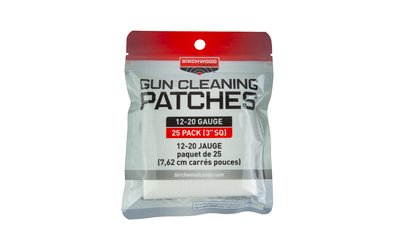 B/C PATCH 3 SQ 12-20GA 25PK