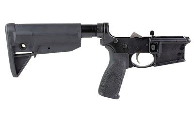 BCM Cmplt Lwr MK2 Rms Mod 0 Black Blem - Image 2