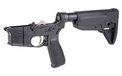 BCM Cmplt Lwr MK2 Rms Mod 0 Black Blem - Image 3