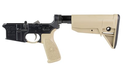 BCM CMPLT LWR MK2 RMS MOD 0 FDE BLEM