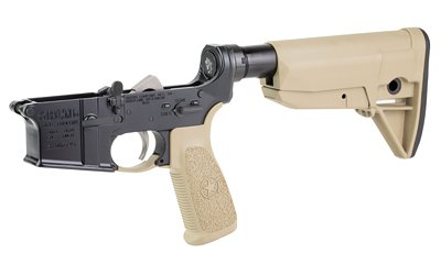 BCM Cmplt Lwr MK2 Rms Mod 0 FDE Blem - Image 3