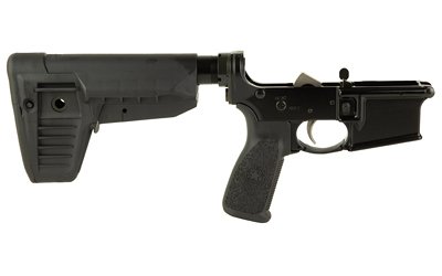 BCM Cmplt Lwr Rms Spmd 1 Cm Black Blem - Image 2