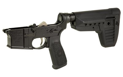 BCM Cmplt Lwr Rms Spmd 1 Cm Black Blem - Image 3