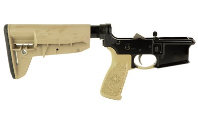 BCM Cmplt Lwr Rms Spmd 2 Wb FDE Blem - Image 2