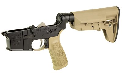 BCM Cmplt Lwr Rms Spmd 2 Wb FDE Blem - Image 3