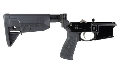 BCM Cmplt Lwr w/Sopmod 0 Wb Black Blem - Image 2