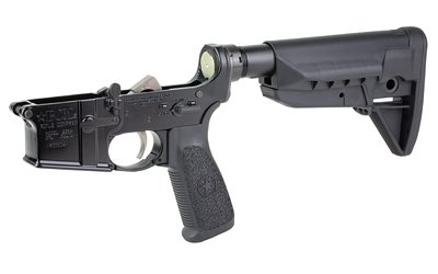 BCM Cmplt Lwr w/Sopmod 0 Wb Black Blem - Image 3