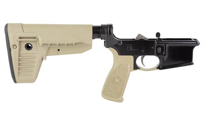 BCM Cmplt Lwr w/Sopmod 1 Cm FDE Blem - Image 2
