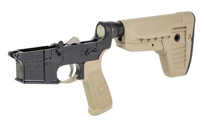 BCM Cmplt Lwr w/Sopmod 1 Cm FDE Blem - Image 3