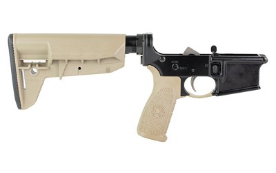 BCM Cmplt Lwr w/Sopmod 2 Wb FDE Blem - Image 2