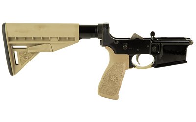 BCM Cmplt Lwr BCM Stk Mod 3 FDE Blem - Image 2