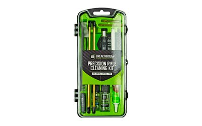 VISION SERIES RIFLE CLEANING KIT - .270/.284 CAL & 7MM, MULTI-COLOR